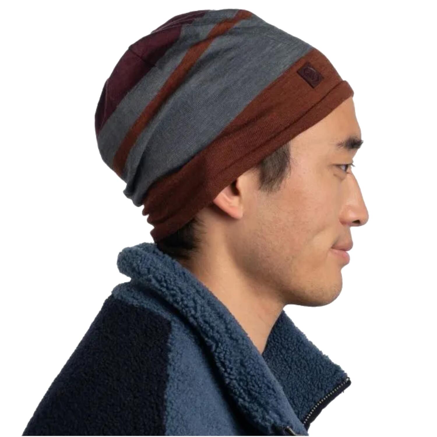 Buff Gorro 326_869 - 100% lana, talla 60 3/7