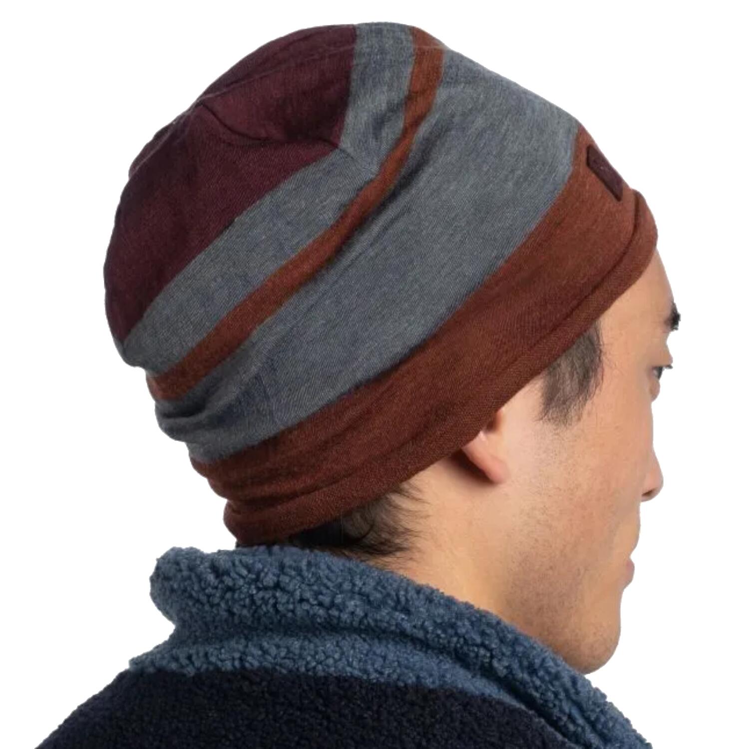 Buff Gorro 326_869 - 100% lana, talla 60 4/7