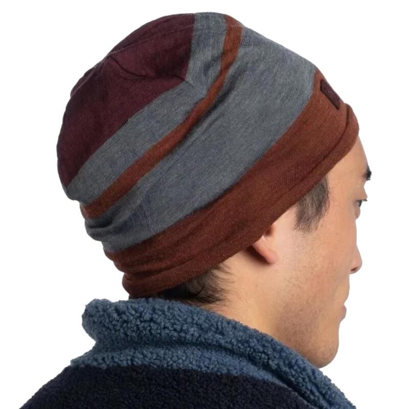 Czapka dla dorosłych Buff Merino Move Beanie