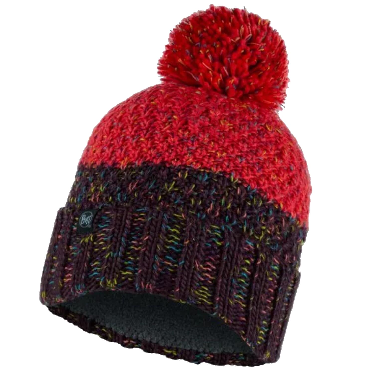 BUFF Muts voor vrouwen Janna Knitted Fleece Hat Beanie