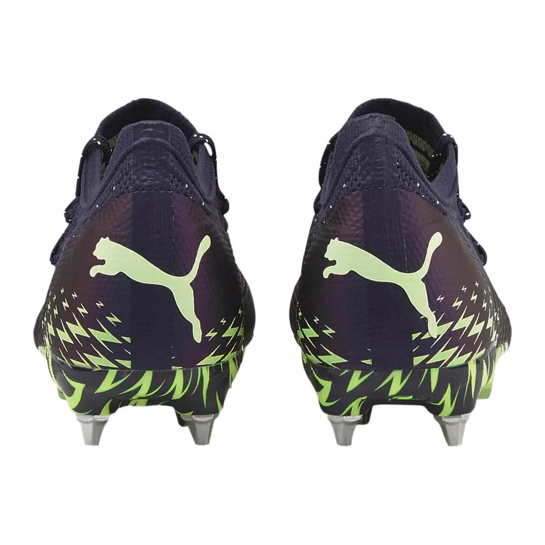 Puma Future 1.4 MxSG Mens Black Football Boots 7/7