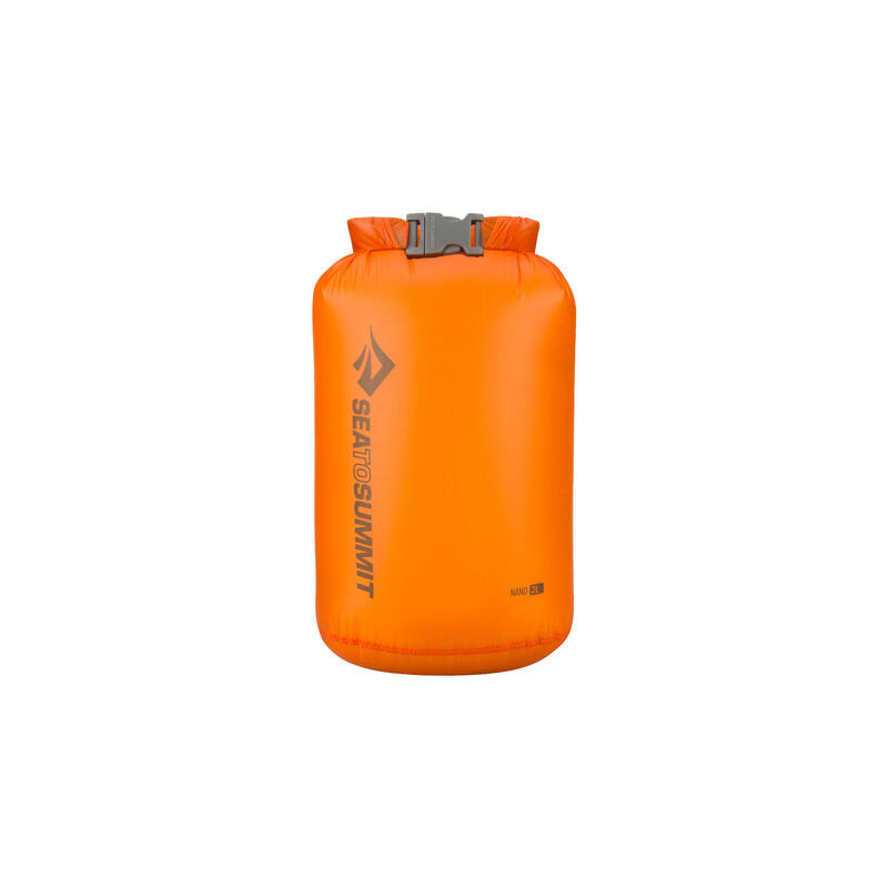 SEA TO SUMMITUltra-sil nano dry sack 2 liter Oranje.