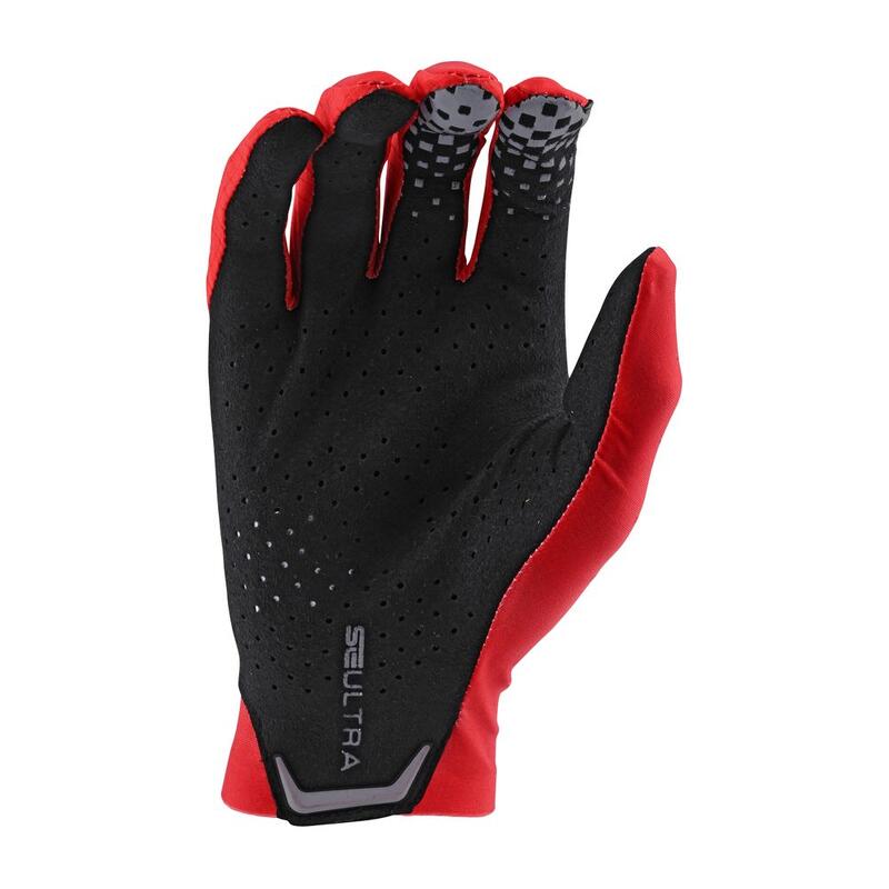 Guanti ciclismo Uomo MTB SE ULTRA Rosso