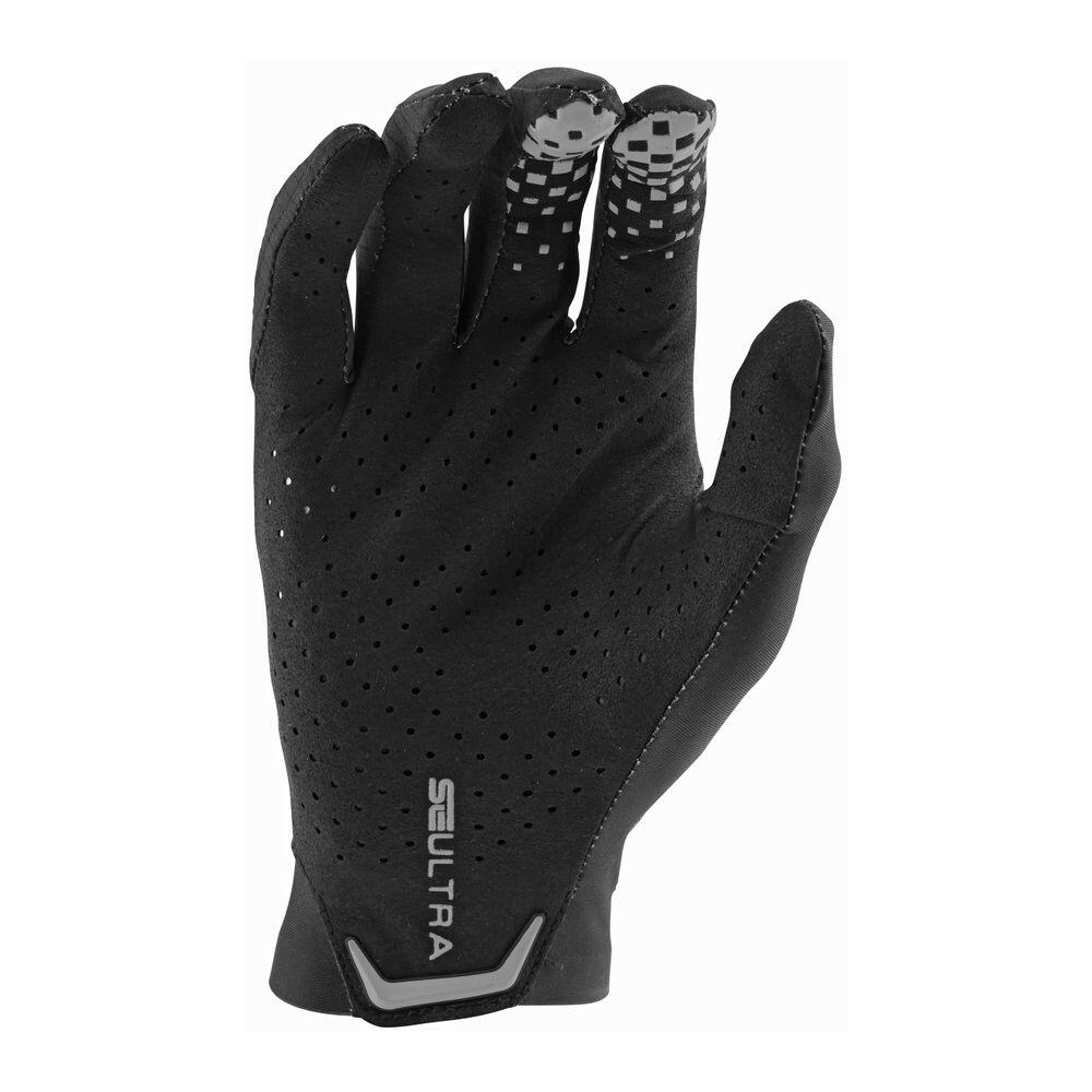 Gants de cyclisme homme MTB SE ULTRA noirs 2/2