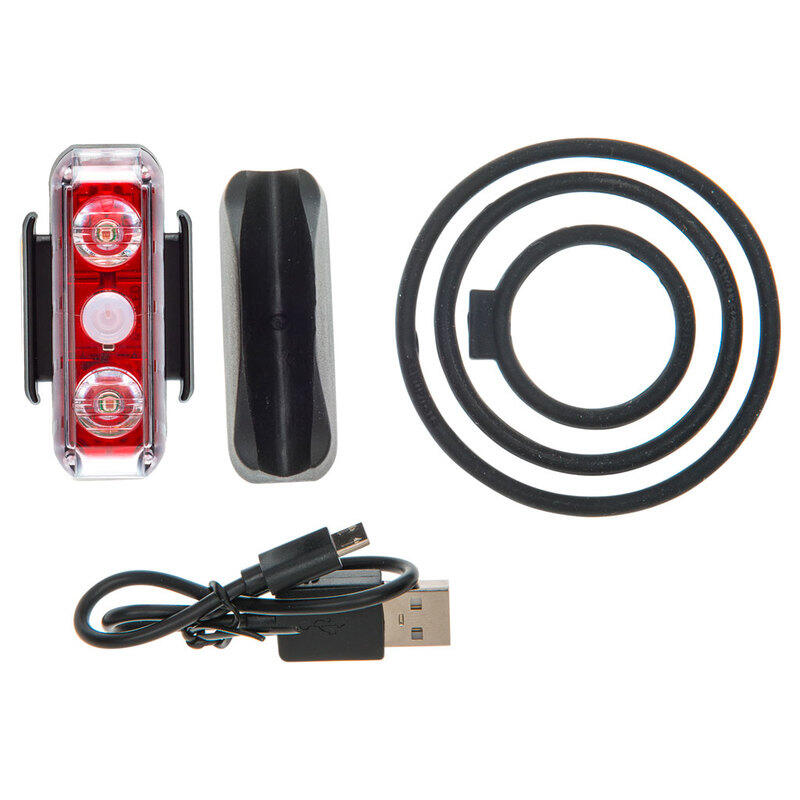 Luz trasera Blackburn Dayblazer 65 Rear 4/5