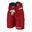 IJshockeybroek Rood Volwassenen