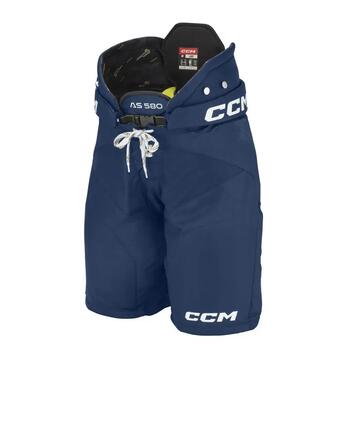 Pantalon de hockey sur glace Rouge Juniors