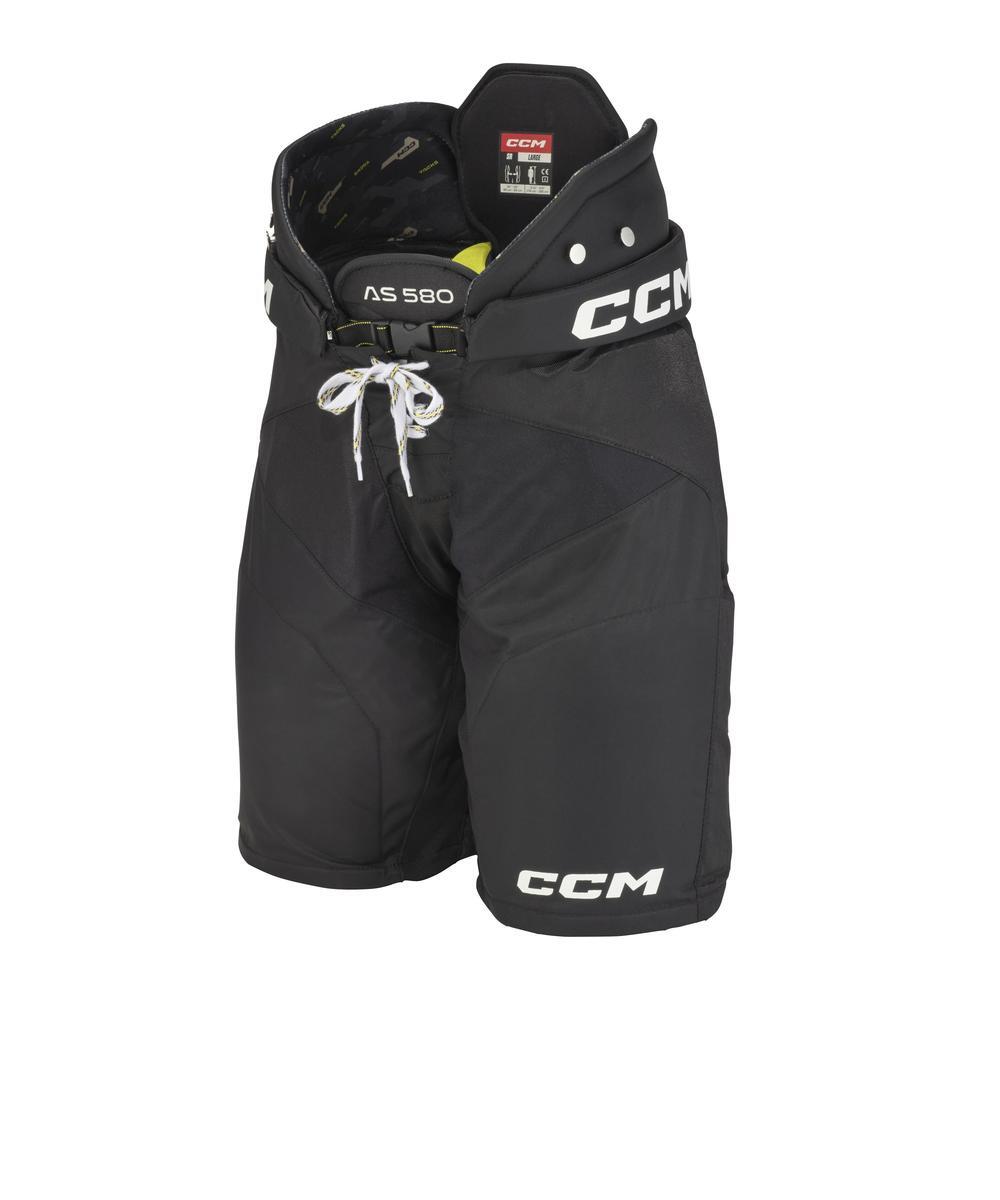 CCM Hose Eishockey Schwarz Erwachsene CCM AS580