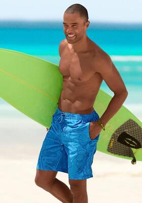 Herren Badeshorts