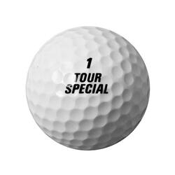 Gereviseerde golfballen Tour special x50 in uitstekende staat