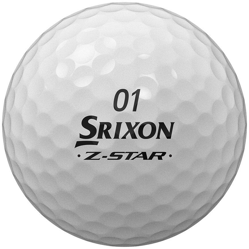 Srixon "Z-Star Diamond" Golfbälle (12er-Pack) 3/6