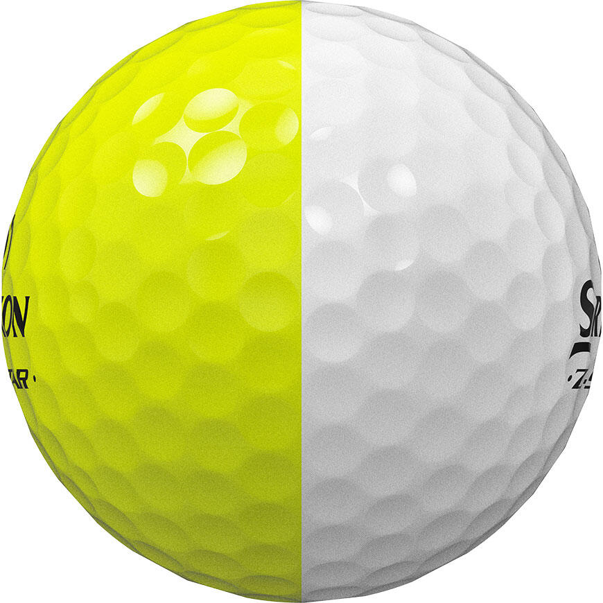 Srixon "Z-Star Diamond" Golfbälle (12er-Pack) 2/6