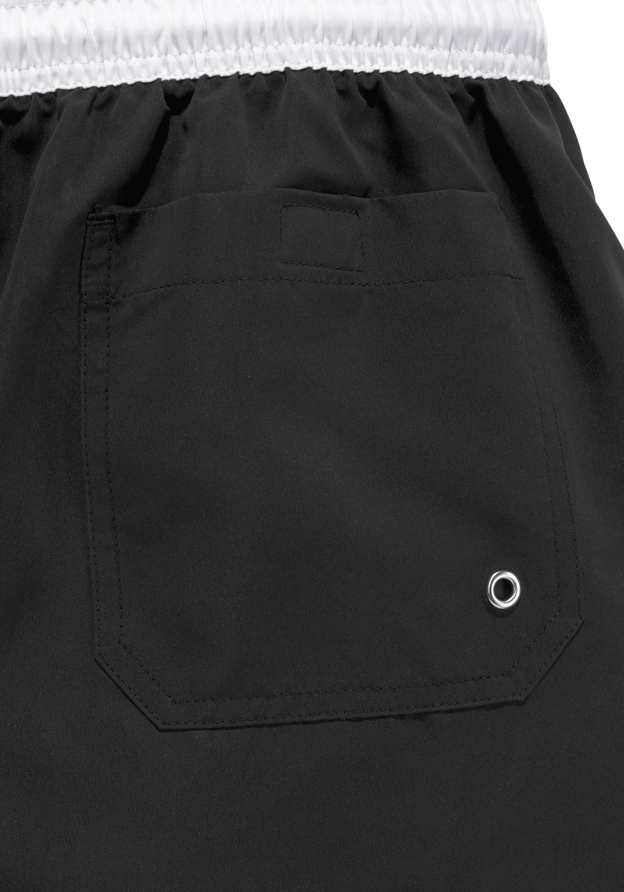 Herren Badeshorts 3/4