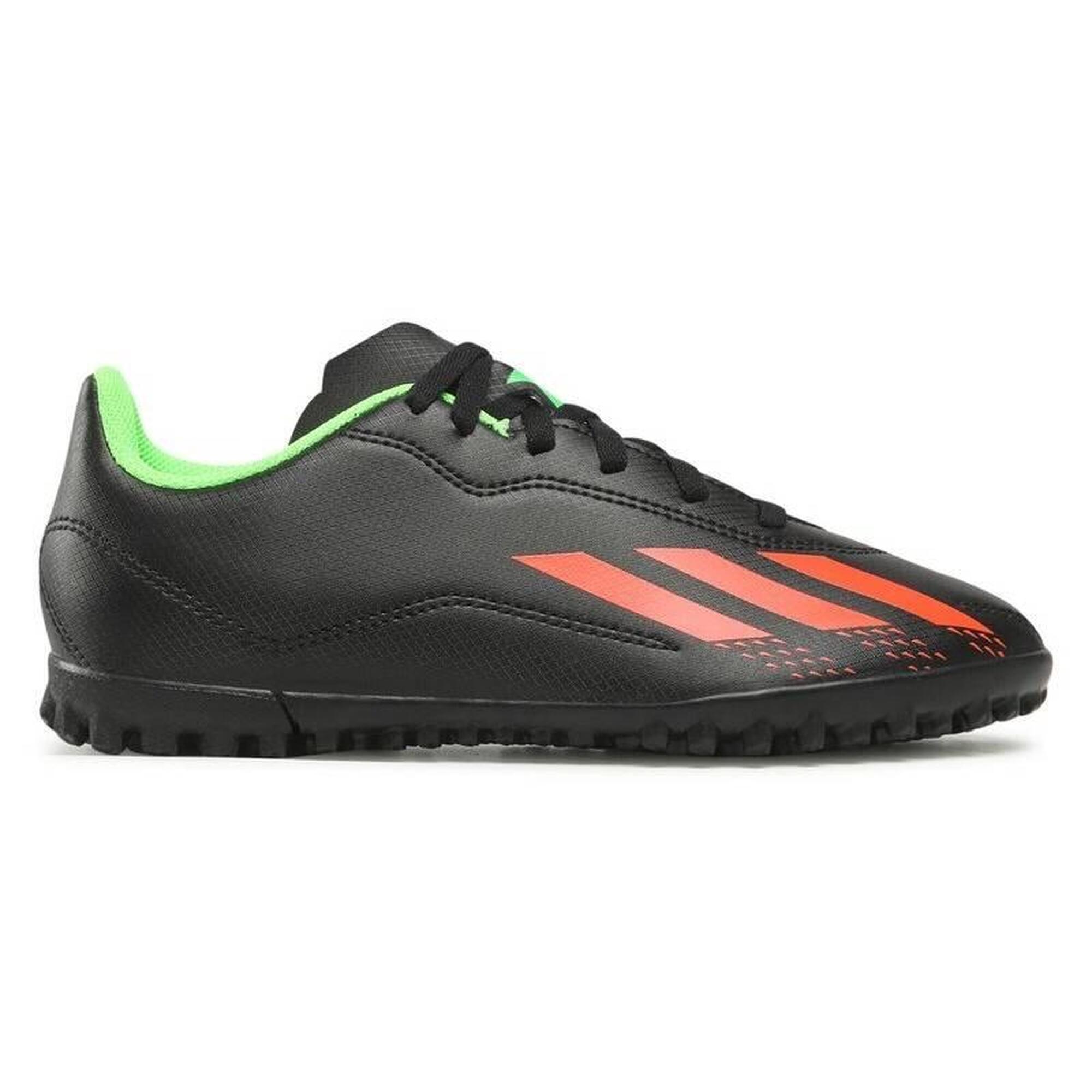 Chaussures de football enfant adidas X Speedportal.4 Turf - Shadowportal