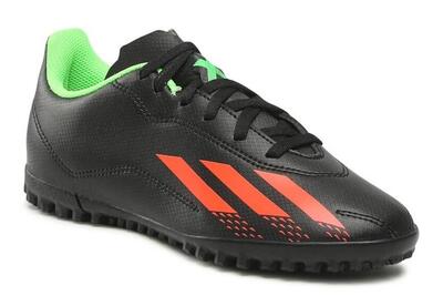 Scarpe da calcio per bambini adidas X Speedportal.4 Turf - Shadowportal