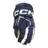 Gant de hockey sur glace Marine/Blanc Junior