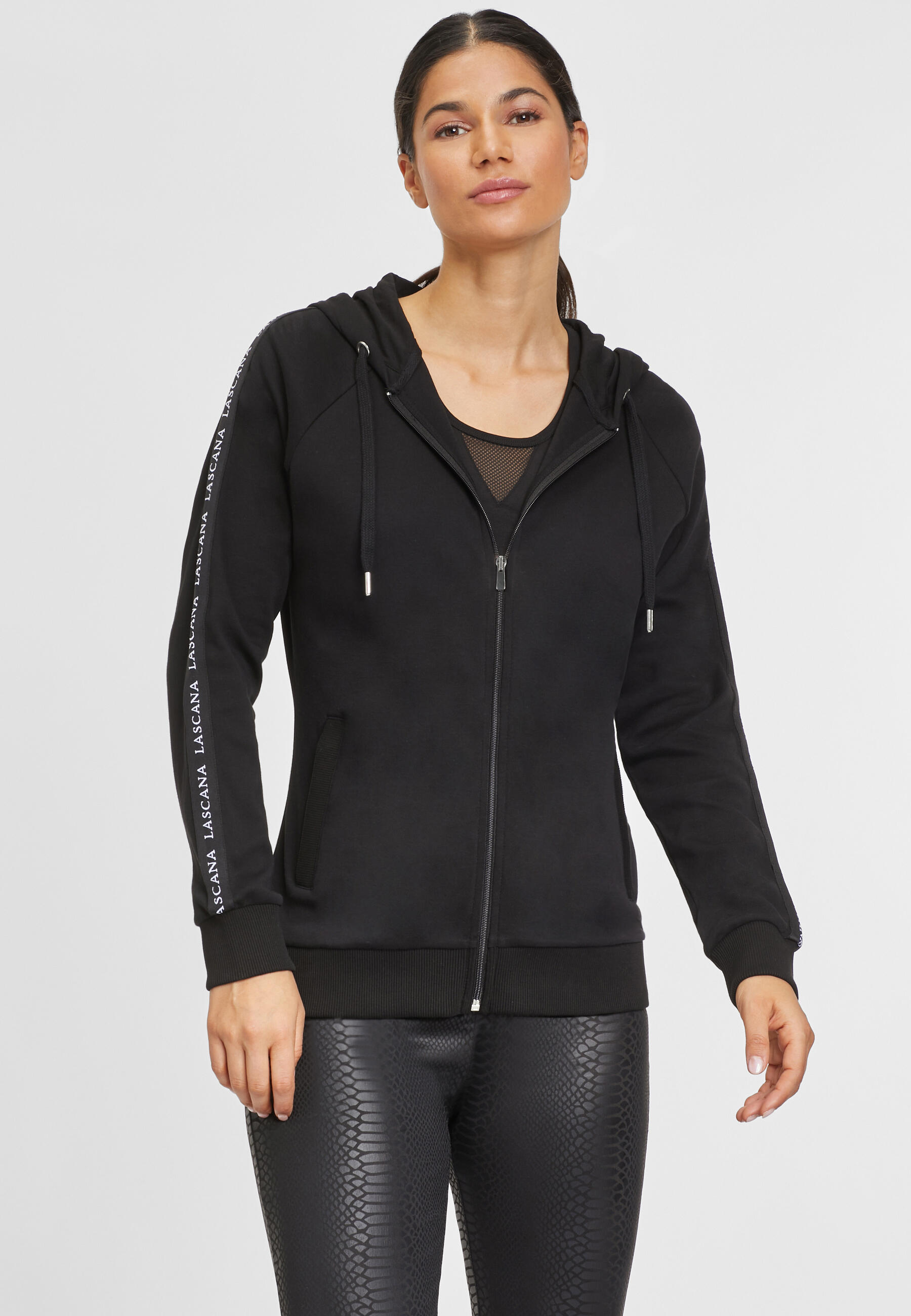 Damen LASCANA ACTIVE Trainingsjacke 2/9