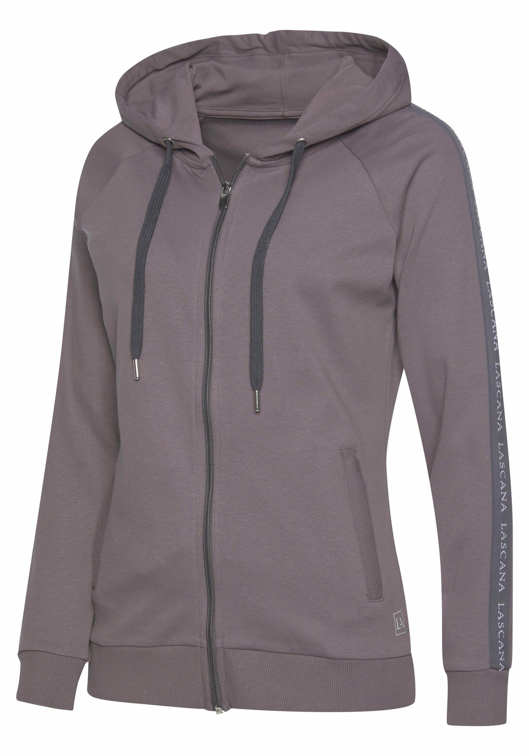 Damen LASCANA ACTIVE Trainingsjacke 3/5