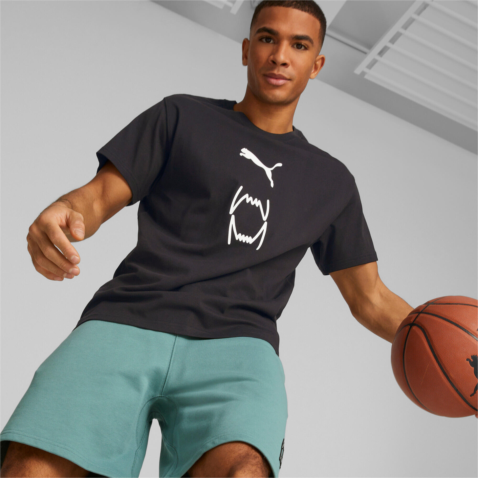 T-shirt Puma Franchise Core 3/7