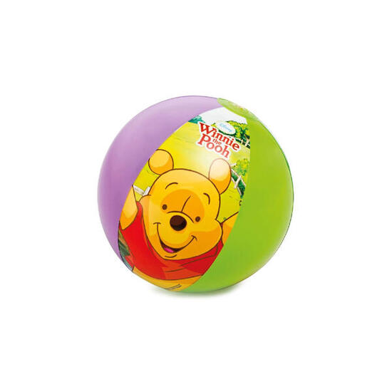 Intex 58025NP - Pallone Gonfiabile Winnie The Pooh 51 cm