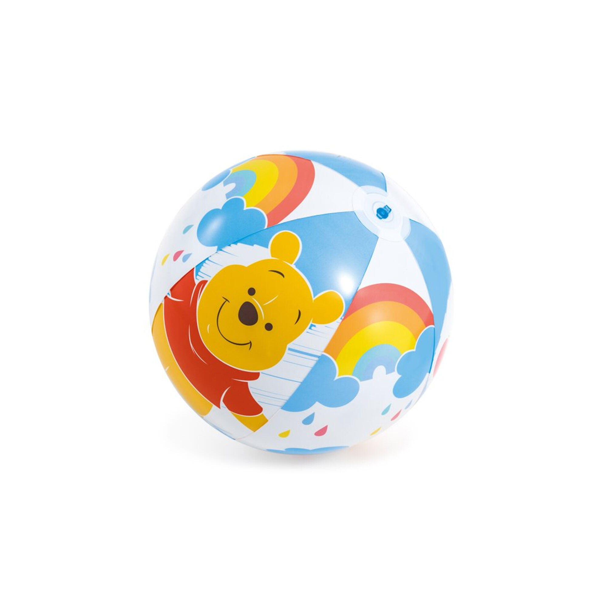 Intex 58025NP - Pallone Gonfiabile Winnie The Pooh, 51 cm 2/4