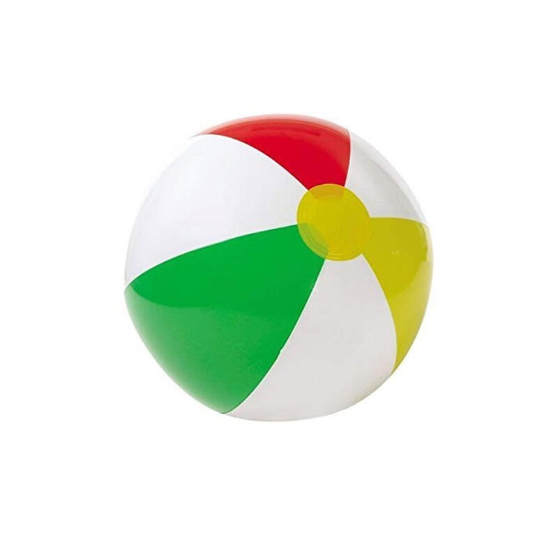 Intex 59030NP - Pallone Glossy, Colori Assortiti, 61 cm