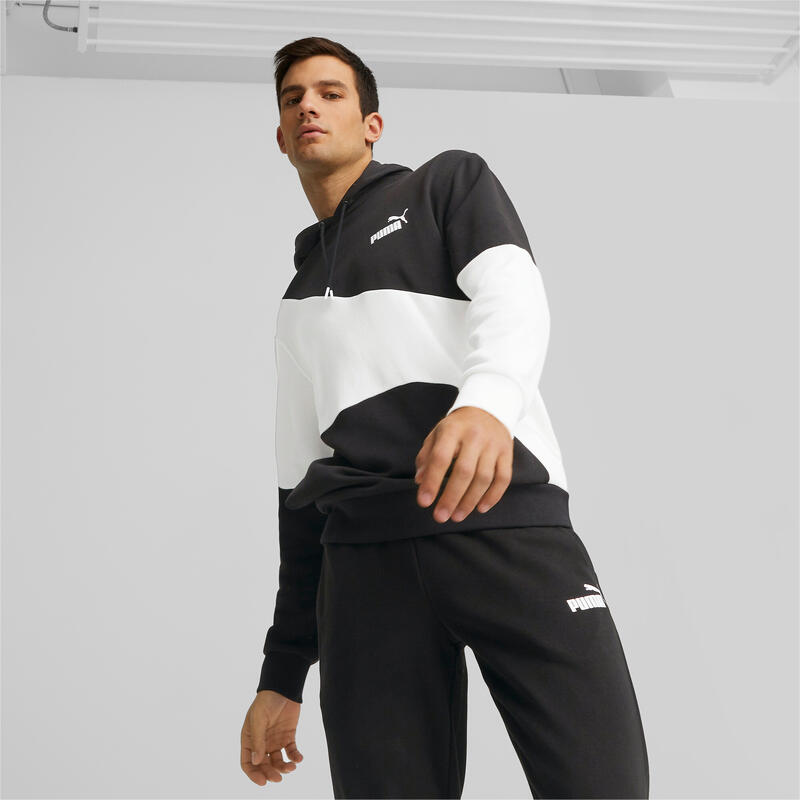 Sweat à Capuche Puma Power - Homme