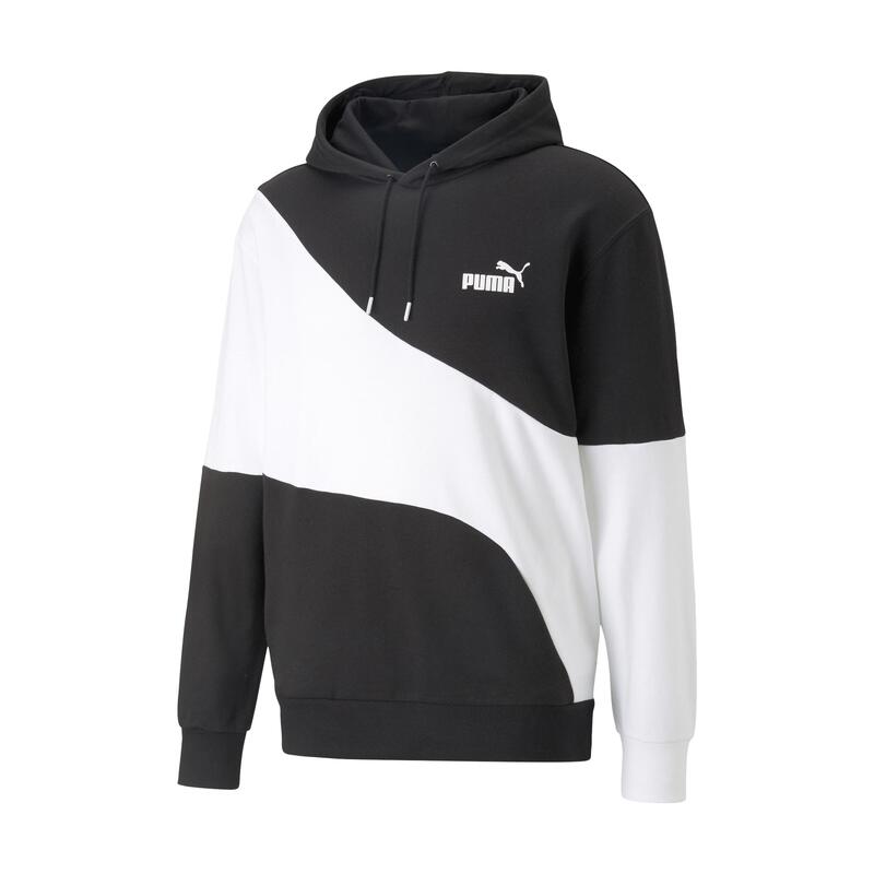 Sweat à Capuche Puma Power - Homme