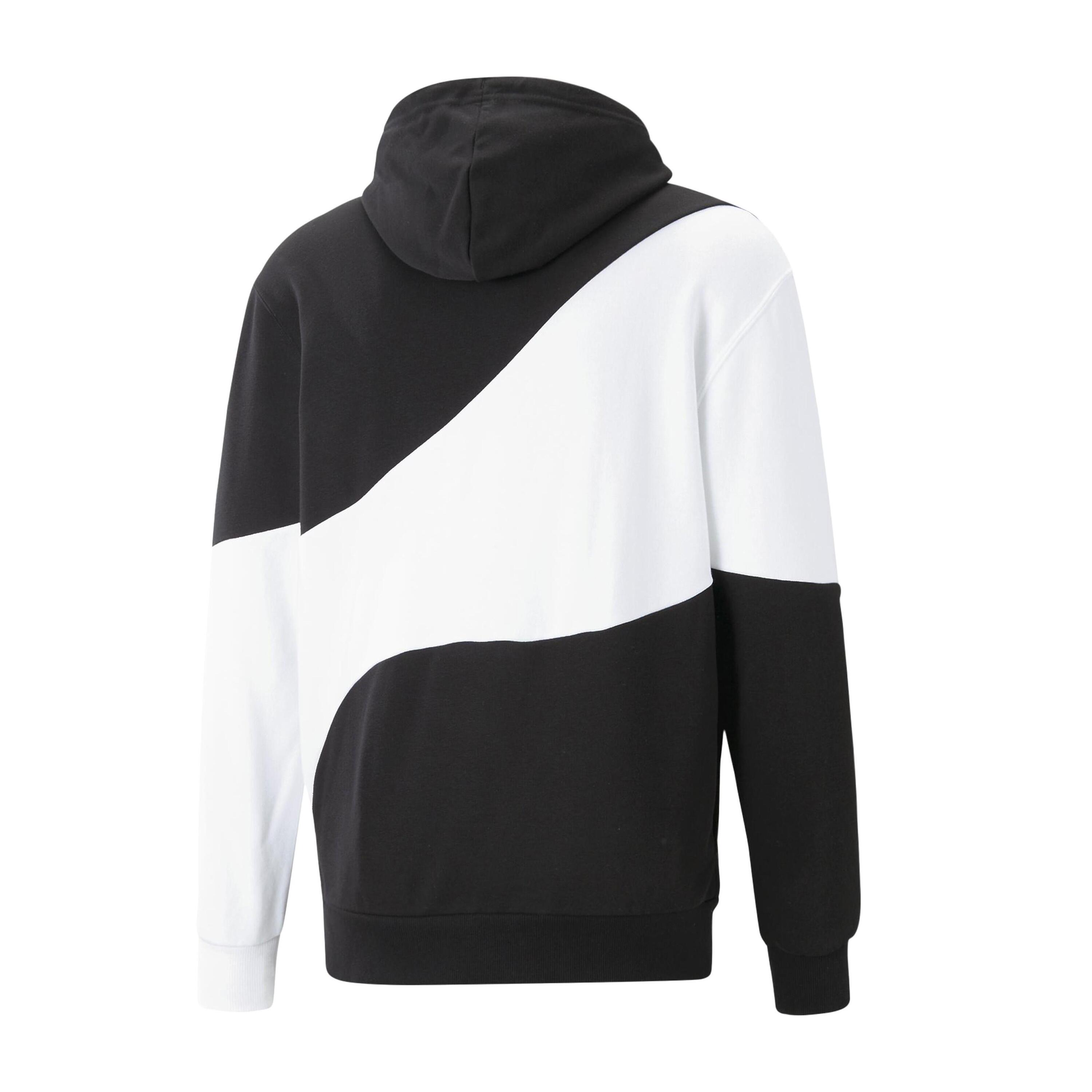 Sweat Puma Power Cat Tr 2/7