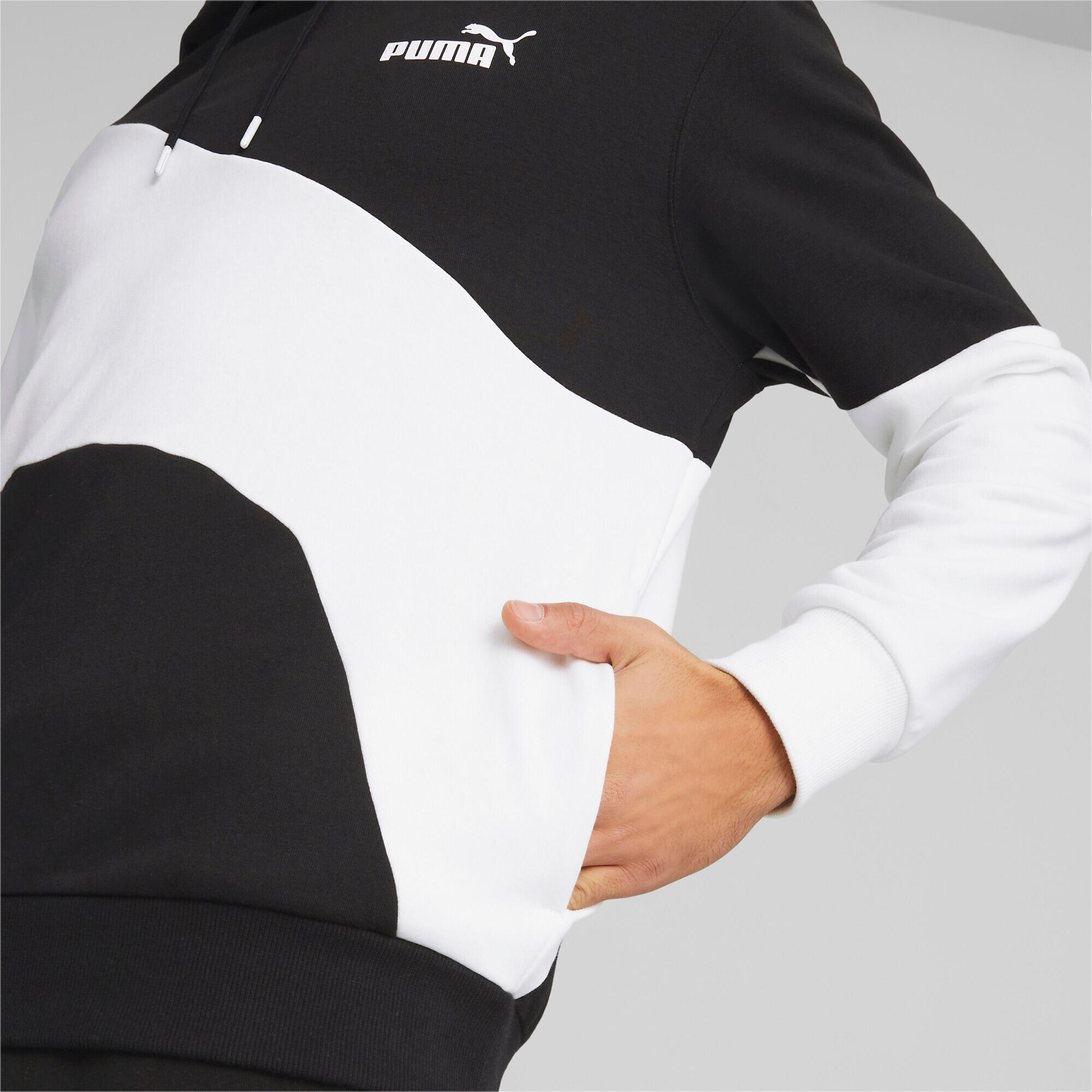 Sweat Puma Power Cat Tr 6/7