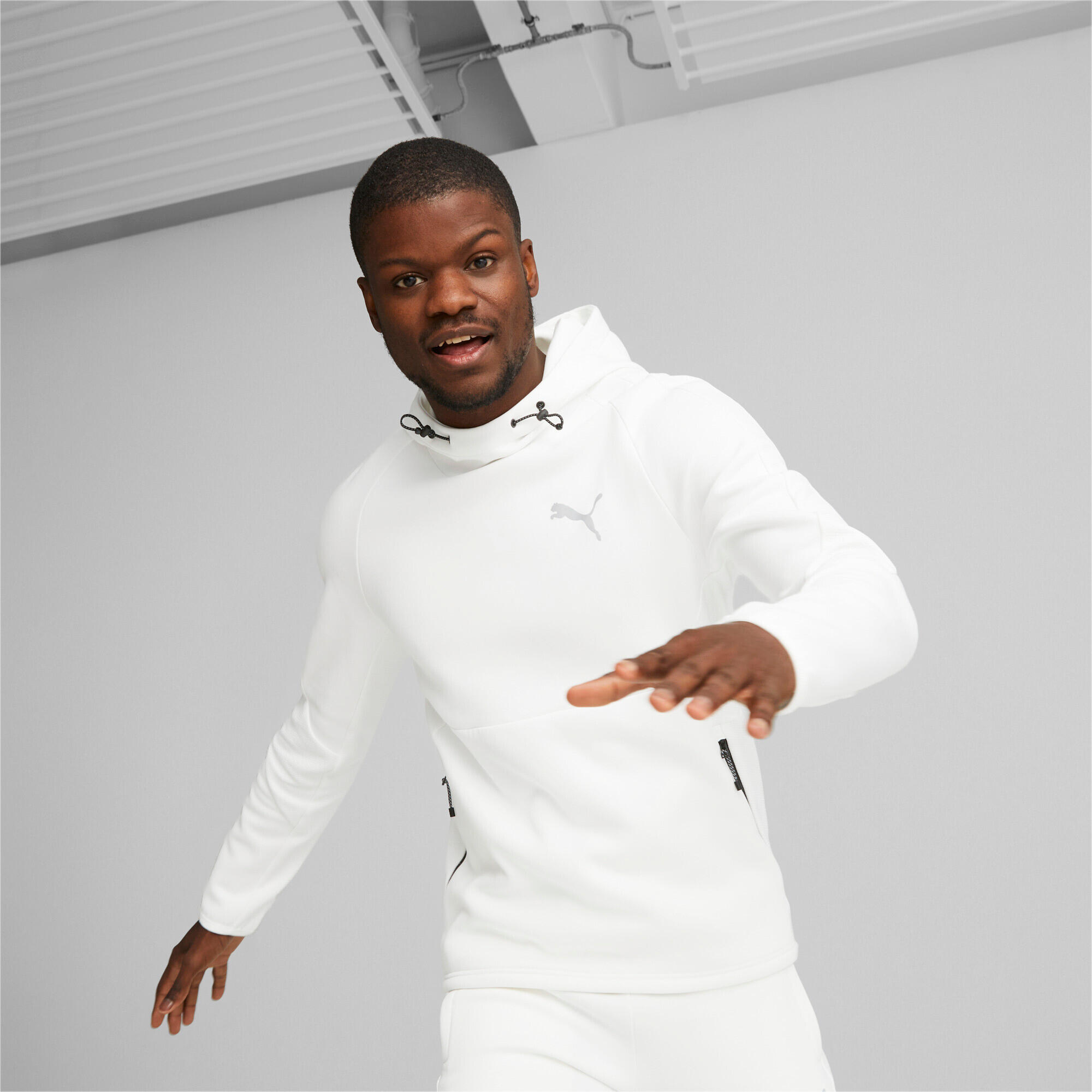 Sweat à capuche Puma Evostripe Dk 2/7