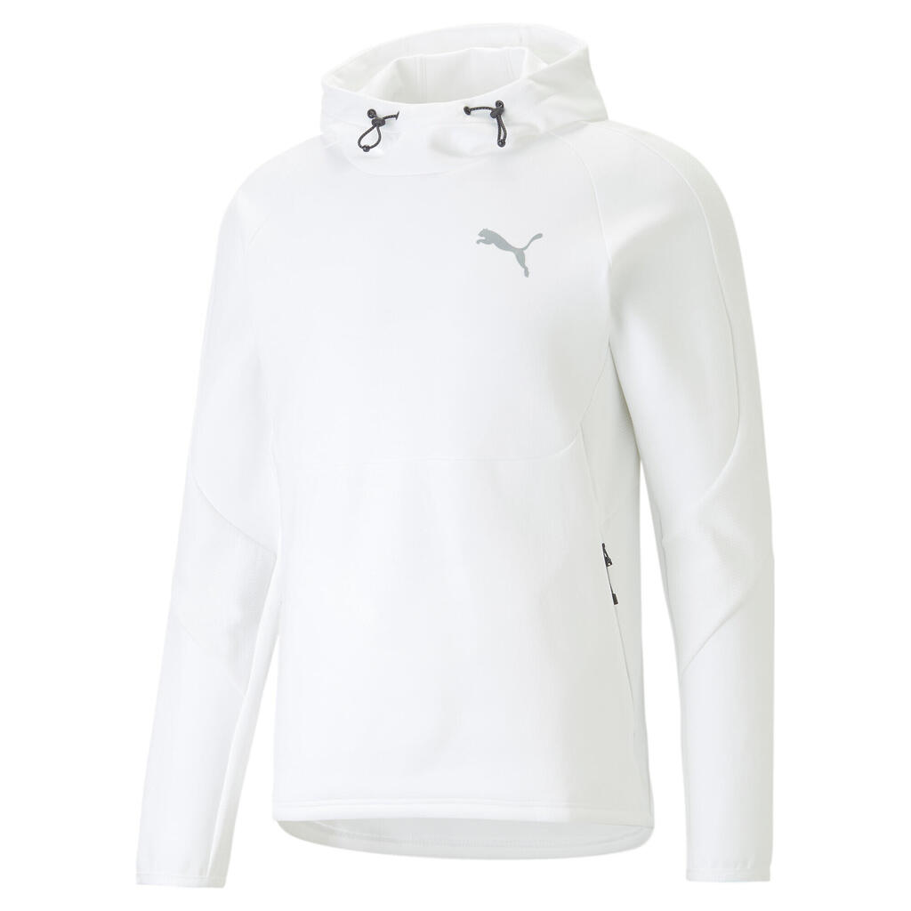 Hoodie Puma model 673312-02 for man