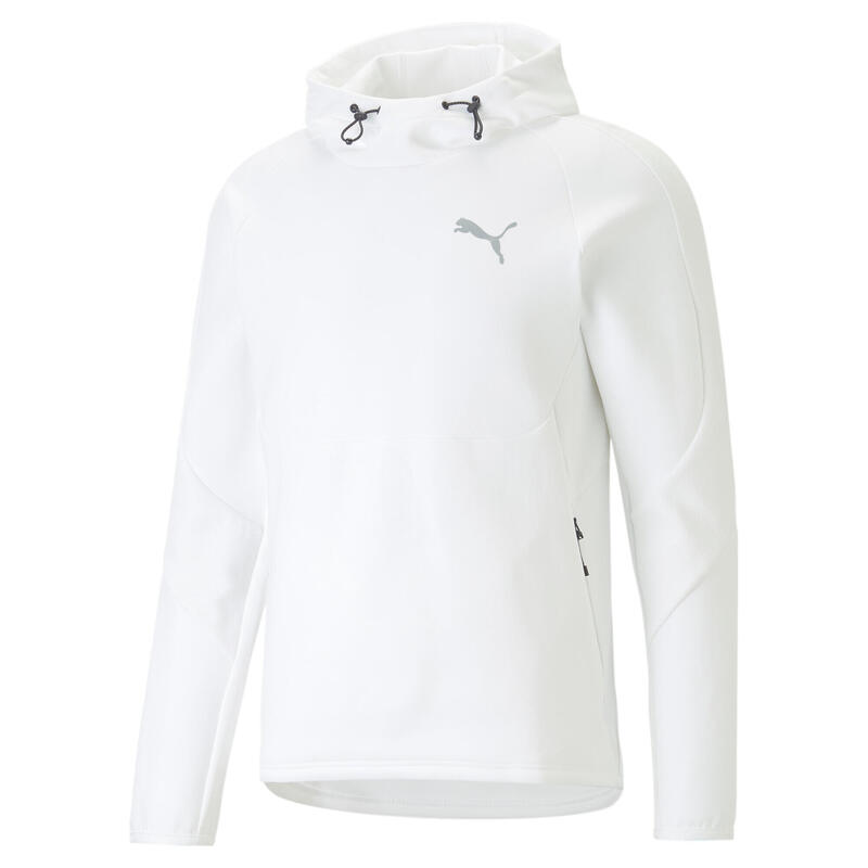 Sweat Puma con cappuccio Evostripe Dk