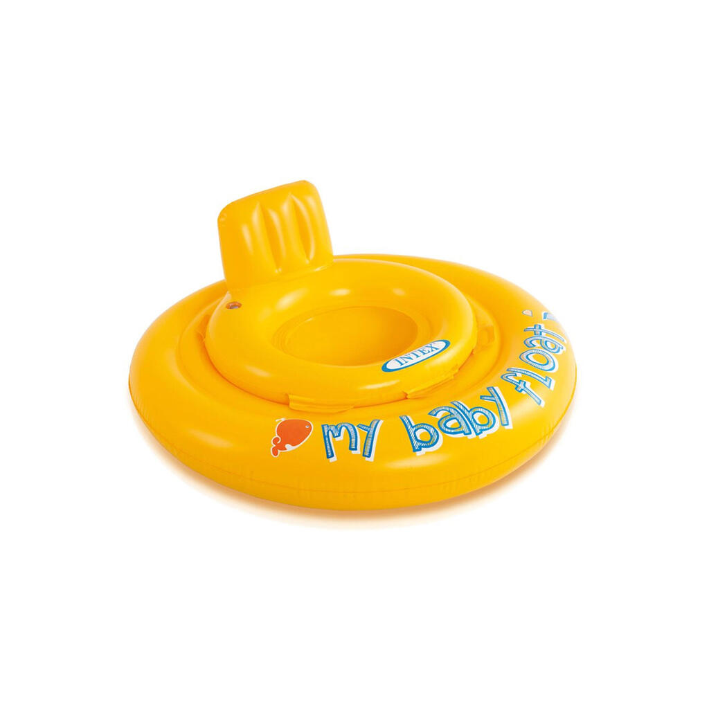Opblaas baby float 6 12m