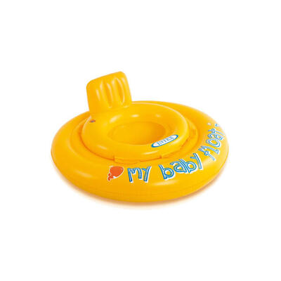 Opblaas baby float 6 12m