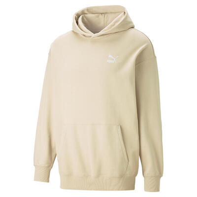 Hooded sweatshirt puma classic relaxed