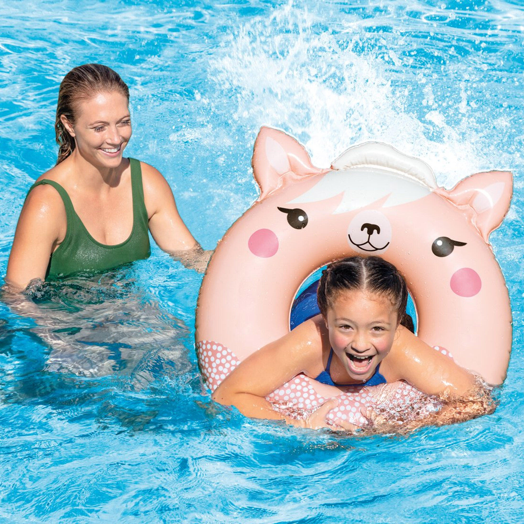 Zwemband Cute animal rings 76 cm 5/7