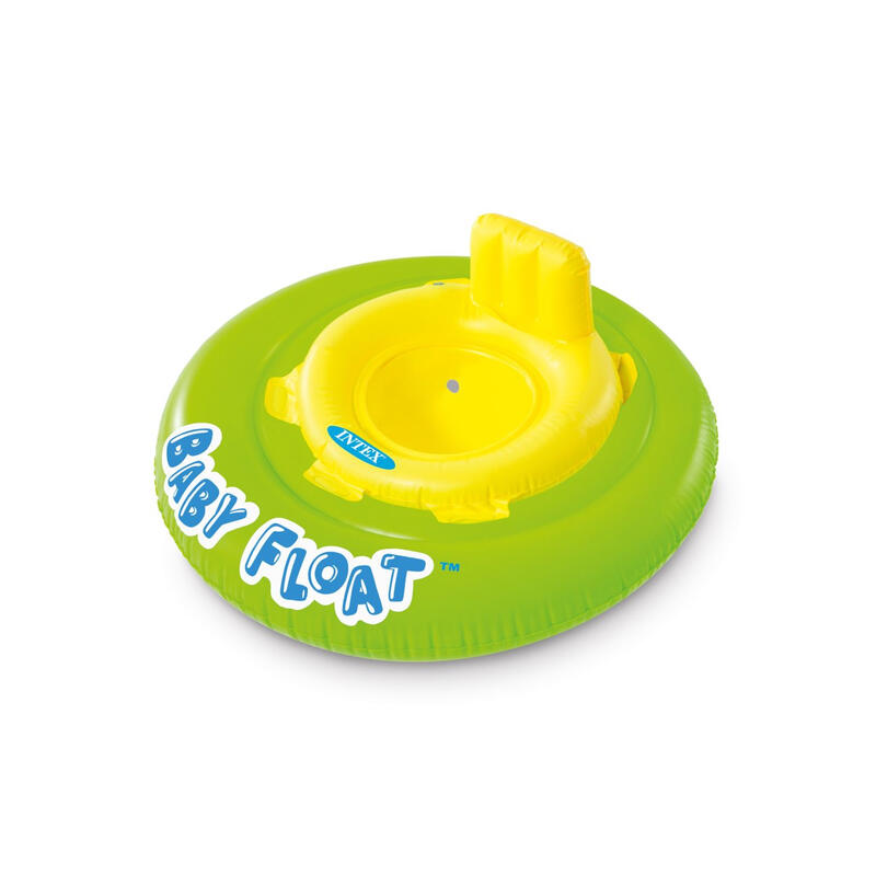 Kruh dětský dvojitý Intex 56588 MY BABY FLOAT