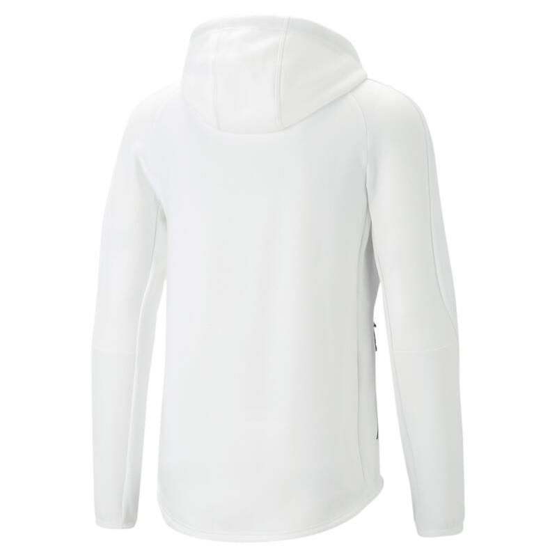 Sweatshirt à capuche zippé Puma Evostripe Dk