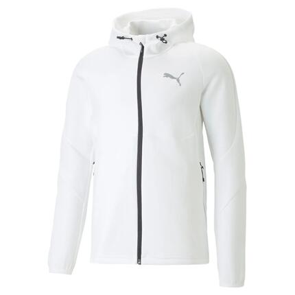 Kapuzen-Sweatshirt mit Reißverschluss Puma Evostripe Dk