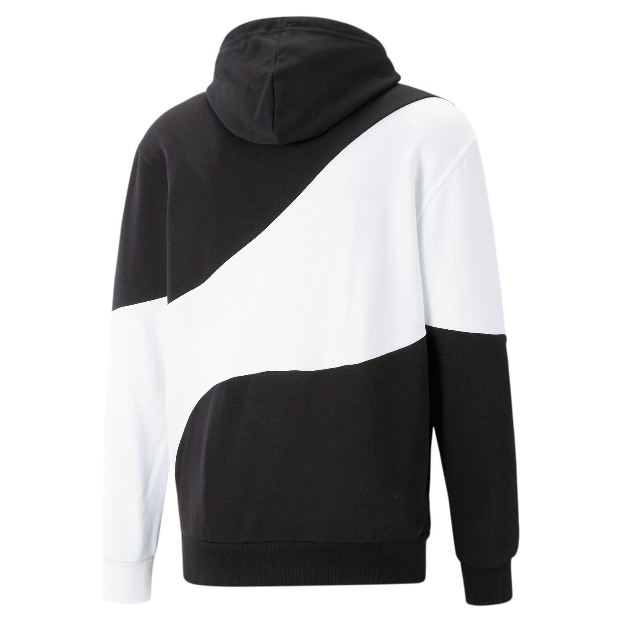Sweat Puma Power Cat Tr 3/7