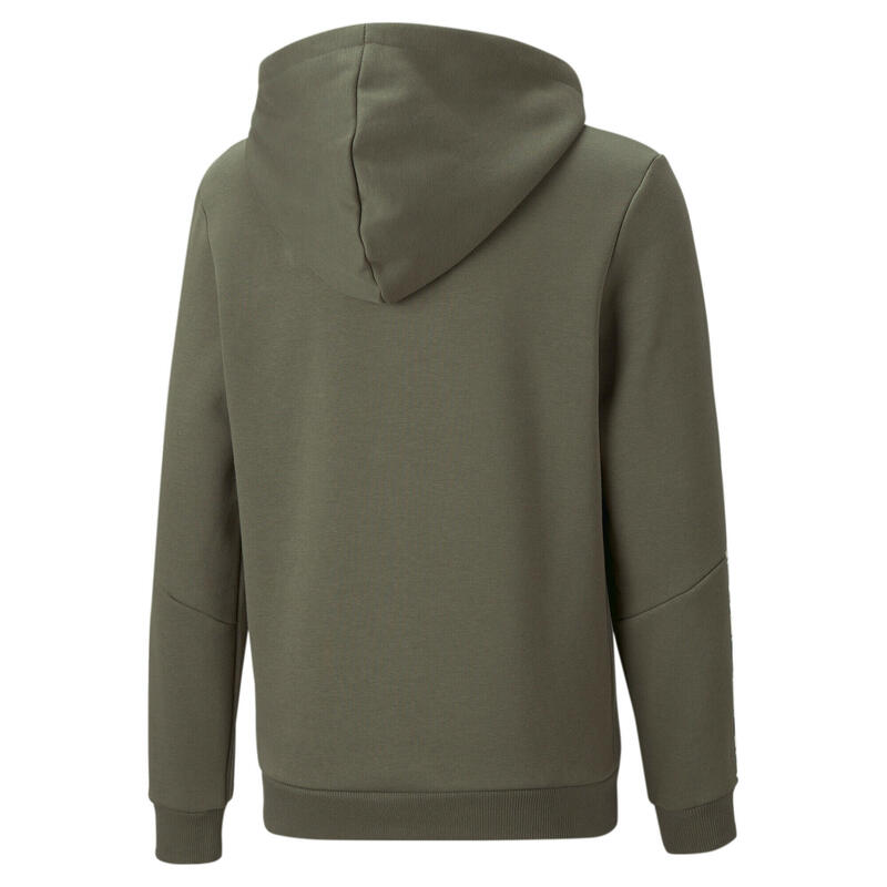 Sweatshirt camisola de criança Puma Essential Tape