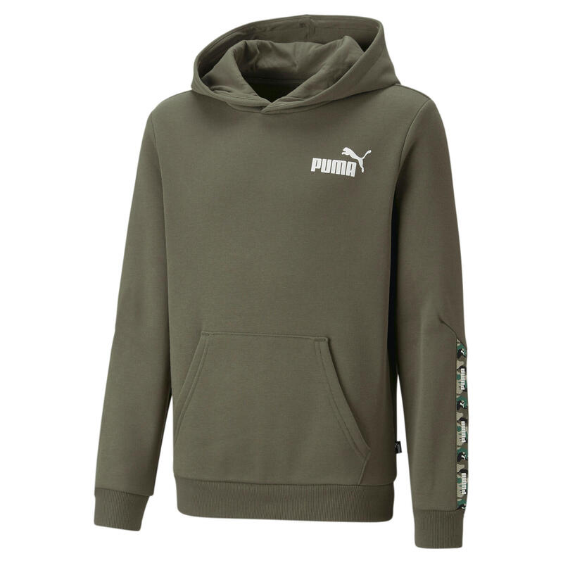 Sweatshirt camisola de criança Puma Essential Tape