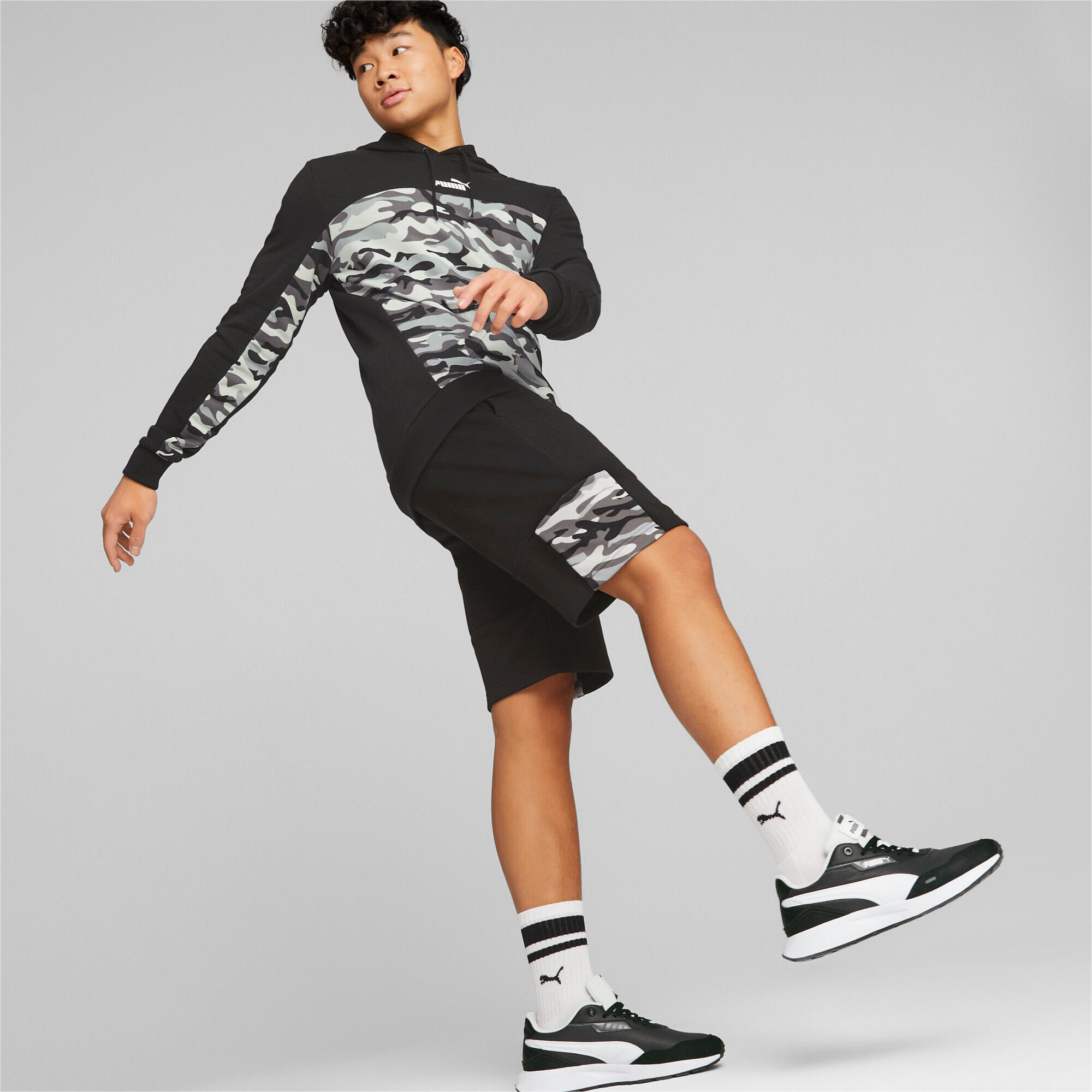 Short Puma Ess Block 10 '' Tr 5/5