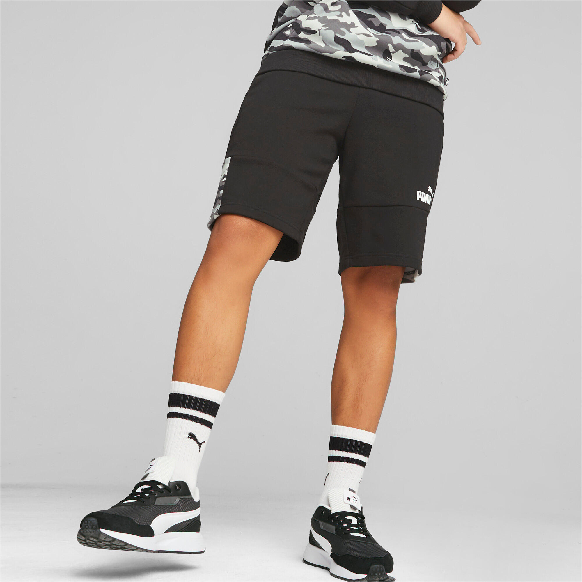 Short Puma Ess Block 10 '' Tr 2/5