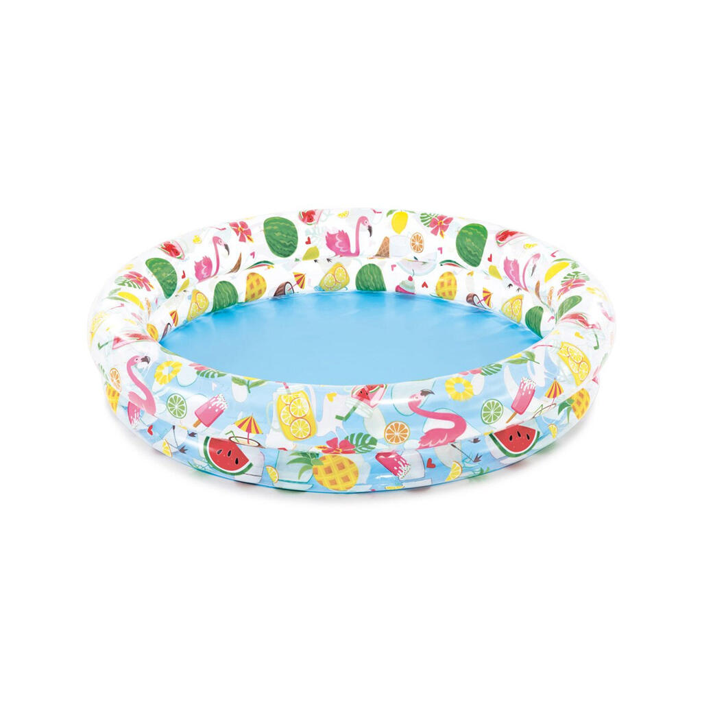 Intex Inflatable Summer Pool 122 x 25 cm