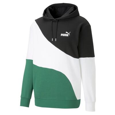 Kapuzenpullover Power Cat Herren PUMA
