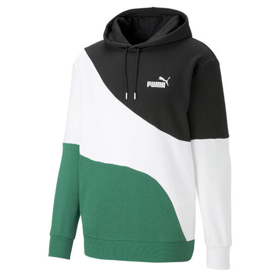 Kapuzenpullover Power Cat Herren PUMA