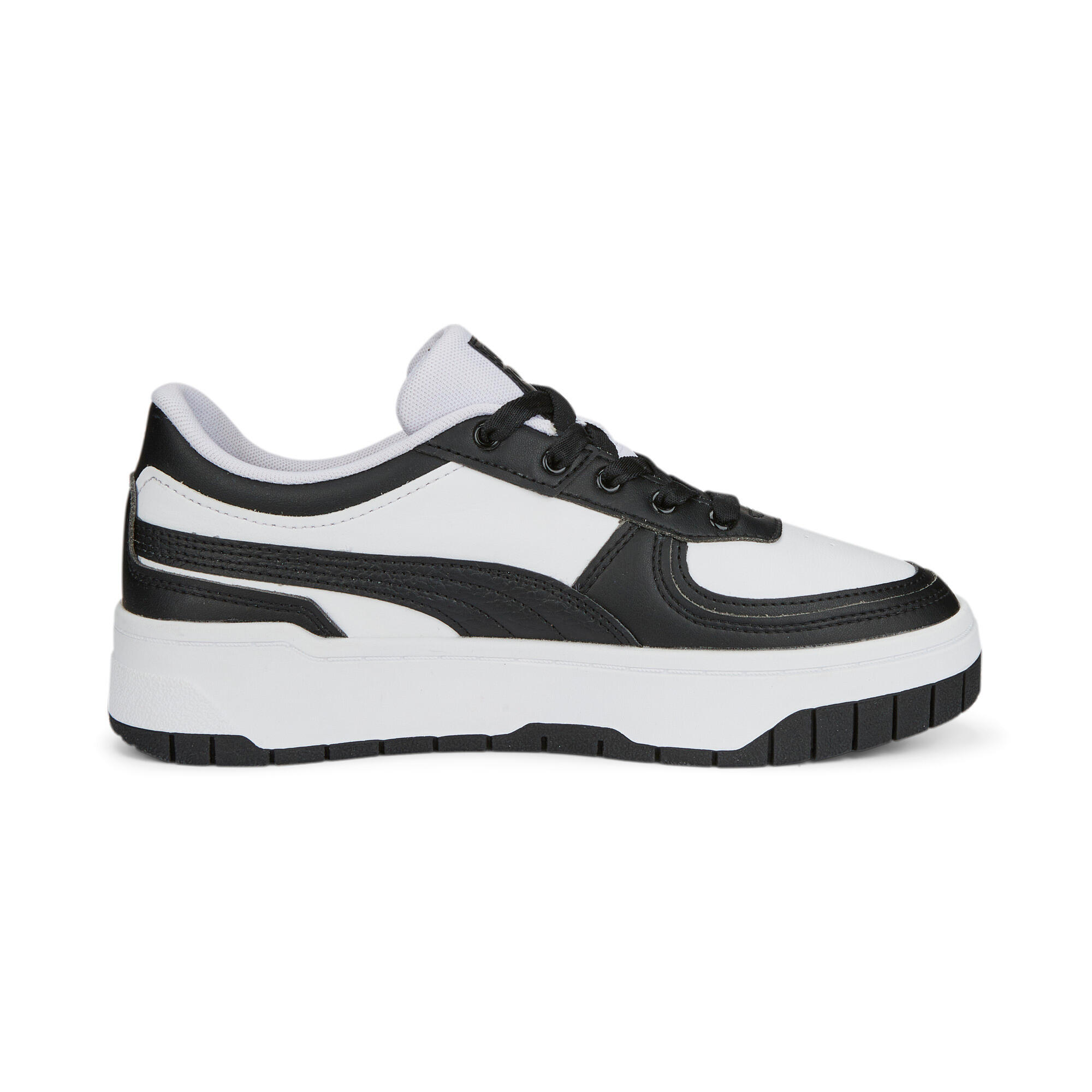 Chaussures Femmes Puma Cali Dream Lth Wns noir 5/6