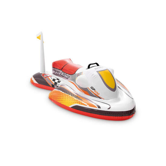 Intex 57520NP - Cavalcabile Aquascooter 117x77 cm